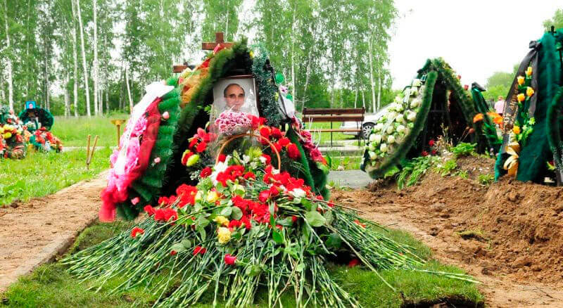 Что входит в социальные похороны в Москве