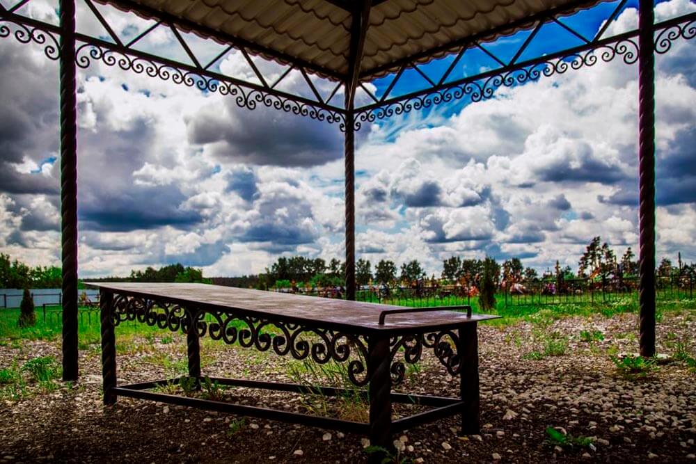 Дятловское кладбище. Фото 2