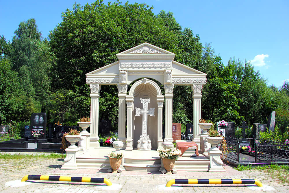 Лайковское кладбище. Фото 11