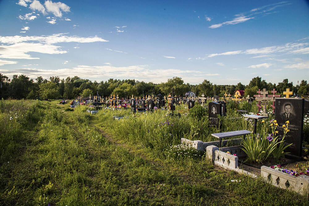 Новое Лыткаринское кладбище. Фото 13