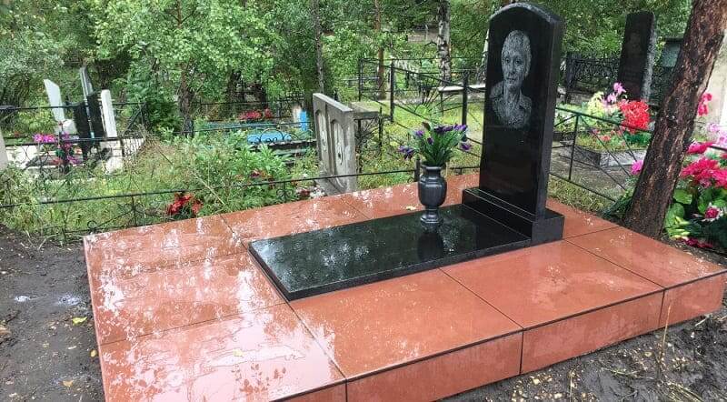 изготовление и установка памятников