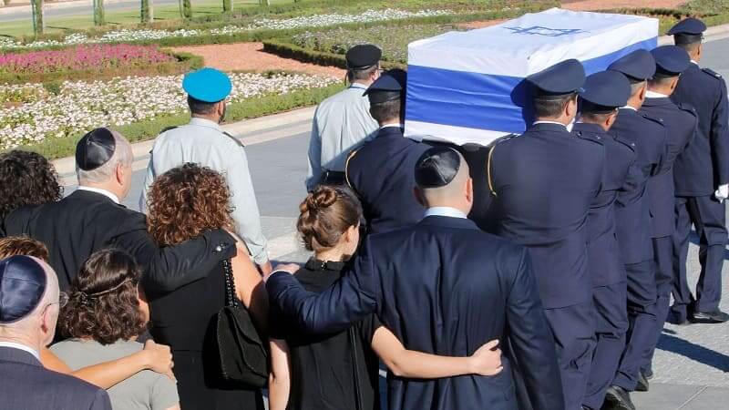 похороны у евреев