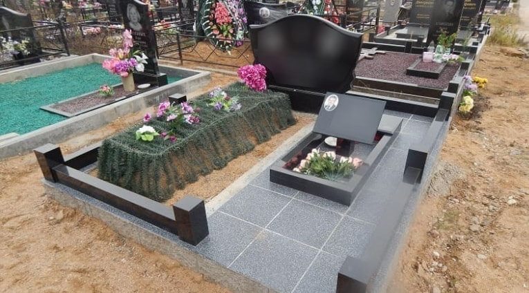 Крематорий или кладбище