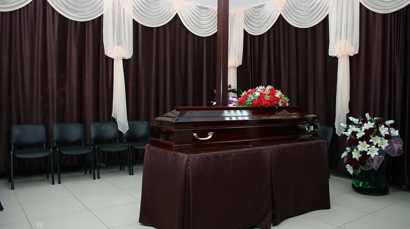Онлайн-оформление похорон