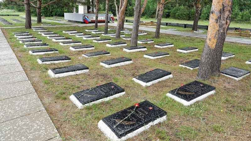 равила погребения урны на кладбище